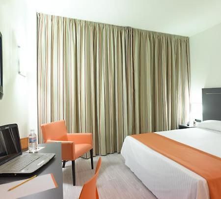 Hotel H2 Ávila Kamer foto