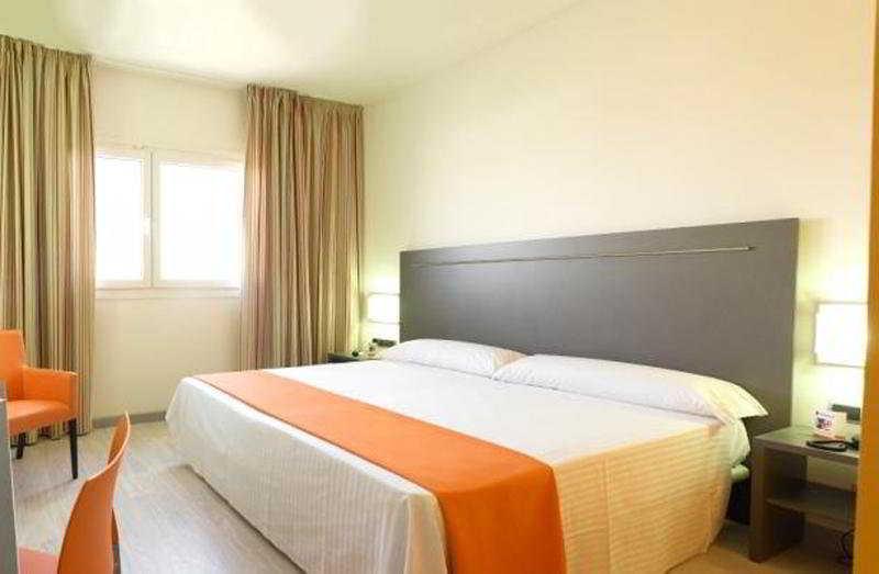 Hotel H2 Ávila Buitenkant foto
