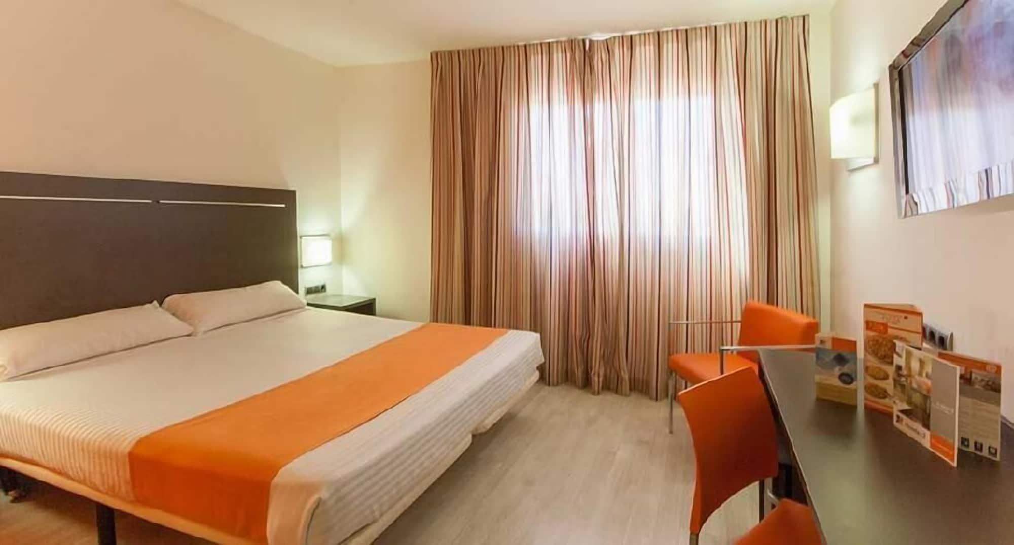 Hotel H2 Ávila Kamer foto