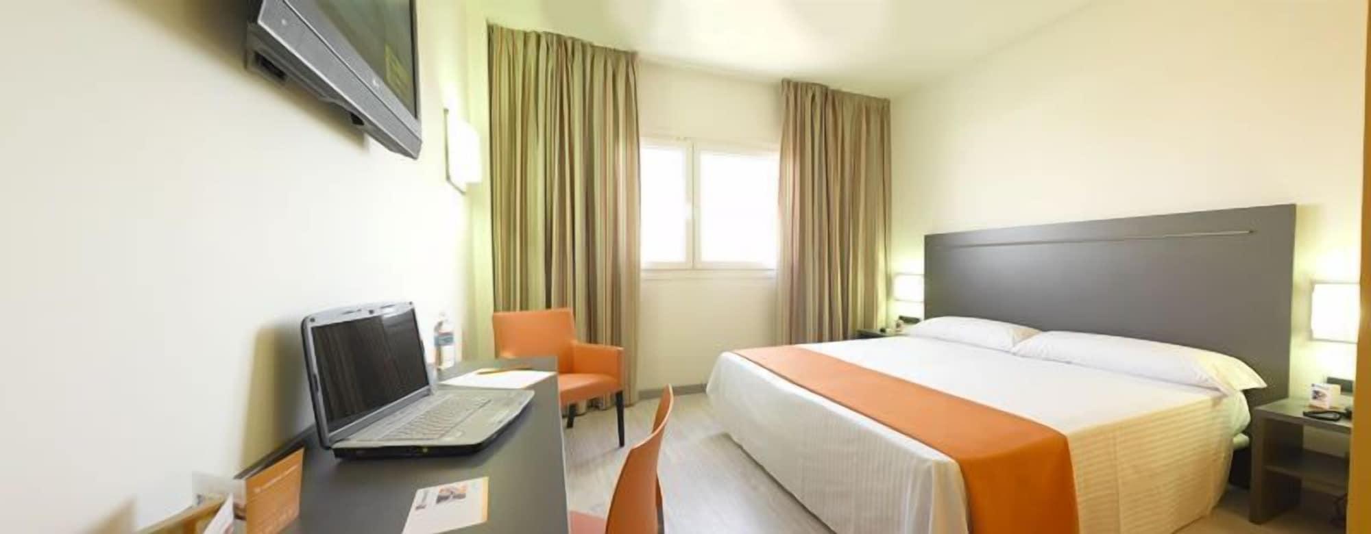Hotel H2 Ávila Buitenkant foto