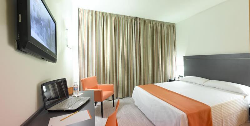 Hotel H2 Ávila Kamer foto