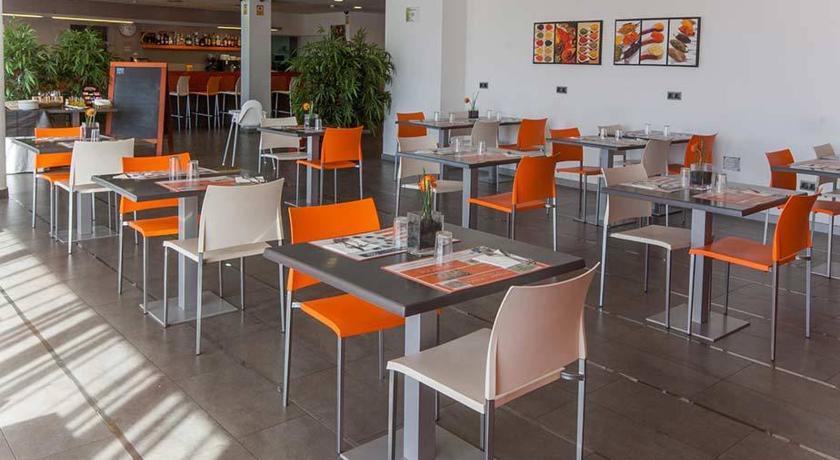 Hotel H2 Ávila Buitenkant foto