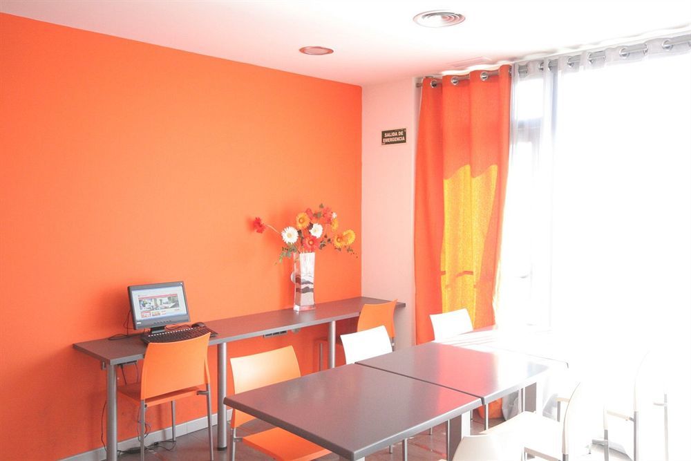 Hotel H2 Ávila Faciliteiten foto