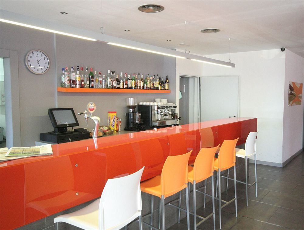 Hotel H2 Ávila Restaurant foto