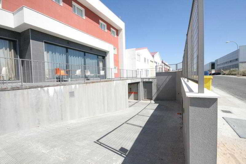 Hotel H2 Ávila Buitenkant foto