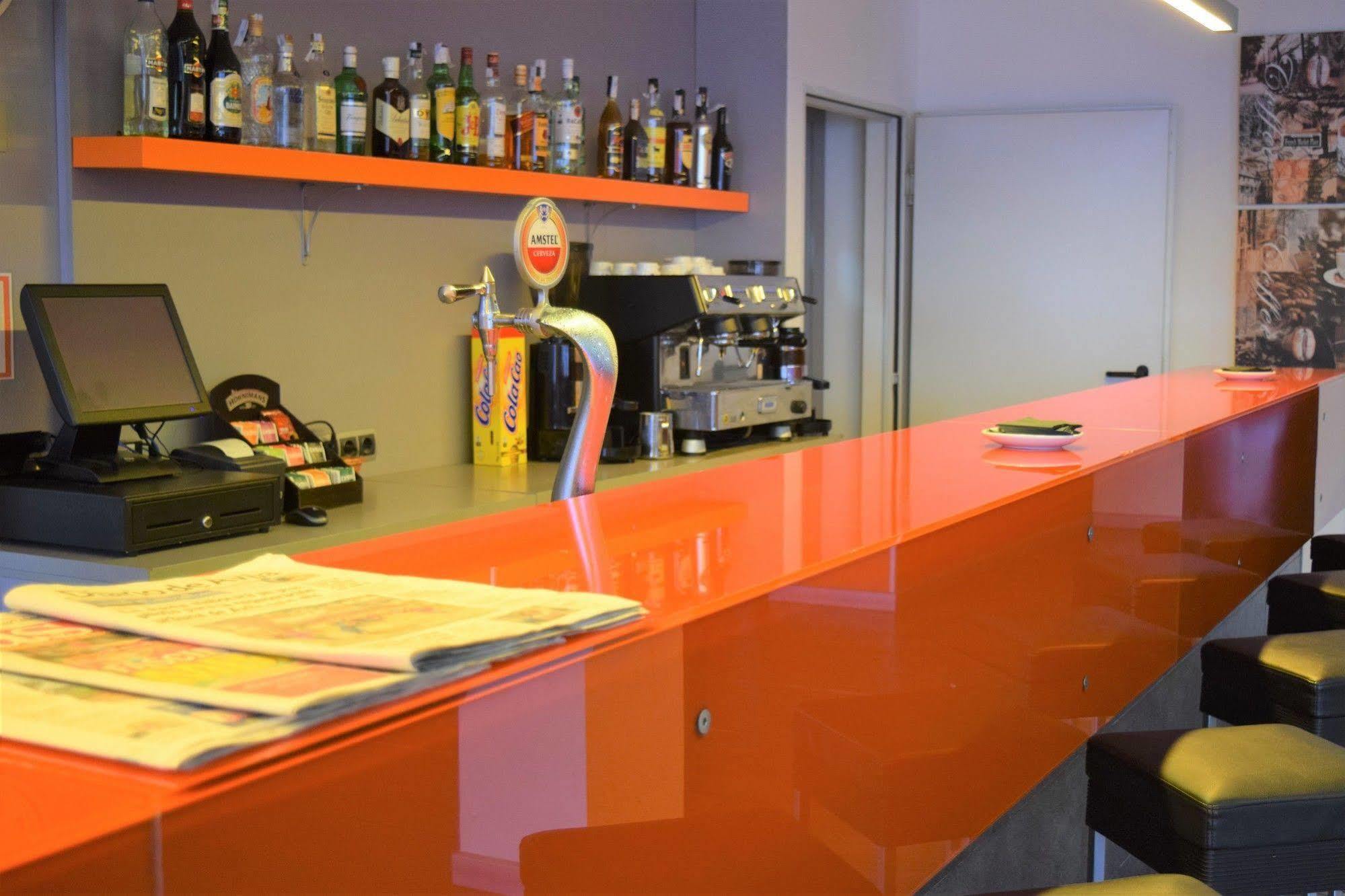 Hotel H2 Ávila Buitenkant foto